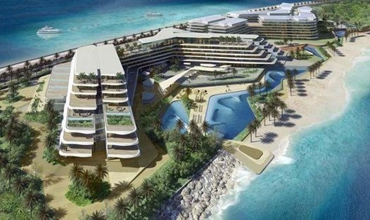 Dự án Venezia Beach Village do Danh Việt và Hưng Vượng Developer phát triển kỳ vọng đem đến cho thị trường bất động sản nghỉ dưỡng một sản phẩm đáng mong đợi trong quý IV/2020.
