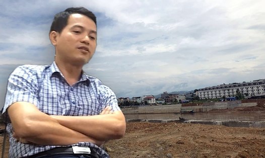Ông Lê Ngọc Minh - Giám đốc Ban Quản lý dự án ODA Lào Cai.