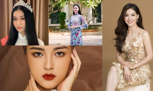 Bà Phạm Kim Dung (góc phải) chia sẻ về việc nhiều thí sinh được đặc cách vào Bán kết Hoa hậu Việt Nam 2020. Ảnh: SV
