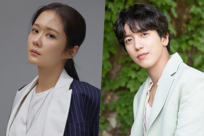 Jang Na Ra và Jung Yong Hwa đang đàm phán để tham gia một bộ phim mang màu sắc tâm linh, hài hước (Ảnh: Chụp màn hình).