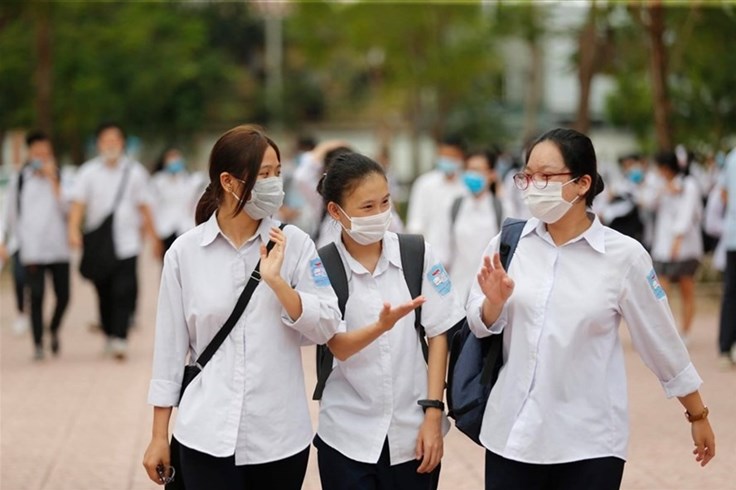 Đại học Sư phạm Hà Nội, Sư phạm Hà Nội 2 công bố điểm sàn xét tuyển Đại học Sư phạm Hà Nội, Sư phạm Hà Nội 2 công bố điểm sàn xét tuyển