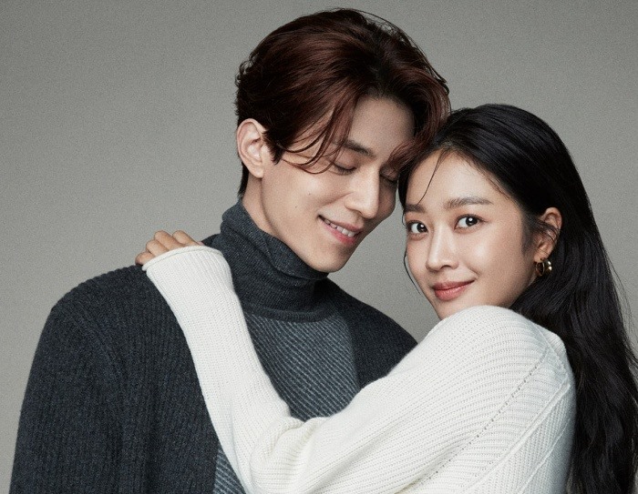 Dự án mới của Lee Dong Wook gây chú ý với nội dung lạ (Ảnh: Chụp màn hình).