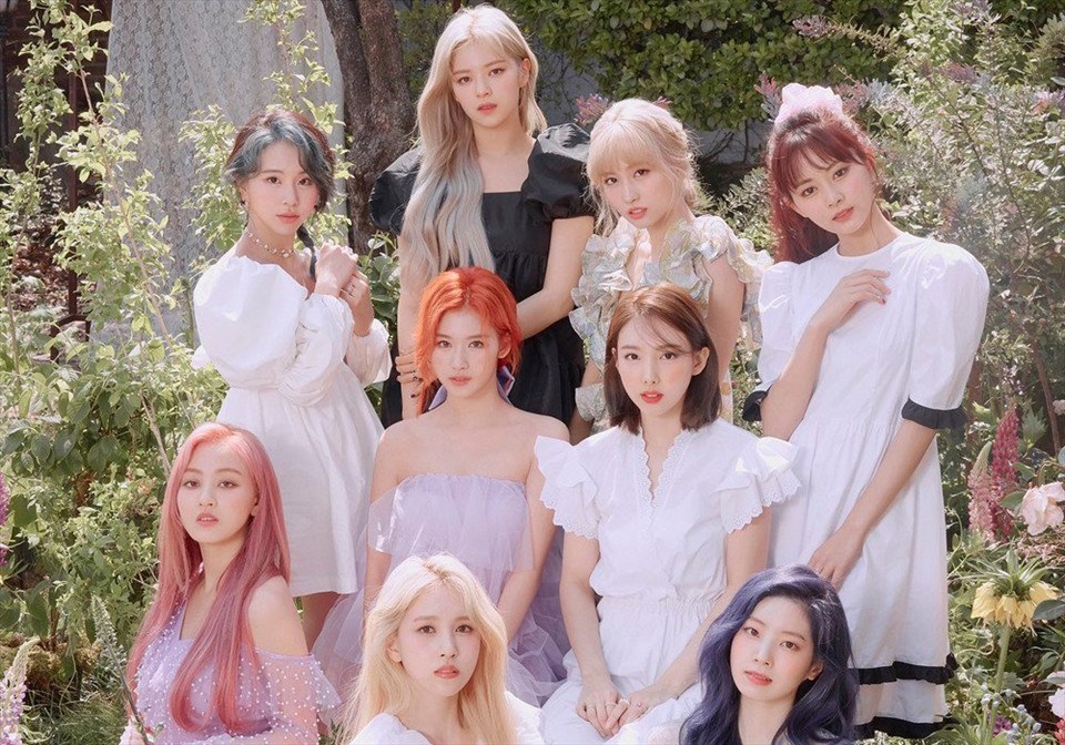 TWICE sẽ trở lại với một album mới vào tháng 10 tới (Ảnh: Chụp màn hình). TWICE sẽ trở lại với một album mới vào tháng 10 tới (Ảnh: Chụp màn hình).