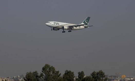 Bê bối giấy phép phi công giả ở Pakistan là vết nhơ của ngành hàng không nước này và khiến hãng hàng không PIA bị cấm bay vào Châu Âu và Mỹ. Ảnh: Reuters