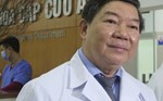 Bắt nguyên Giám đốc bệnh viện Bạch Mai Nguyễn Quốc Anh