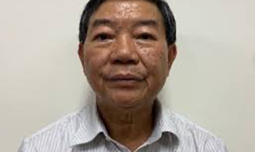 Ông Nguyễn Quốc Anh vừa bị khởi tố, tạm giam hôm 25.9 vì liên quan vụ án nâng khống giá thiết bị y tế tại BV Bạch Mai.