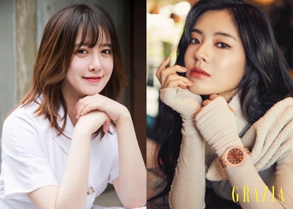 Cuộc sống của Goo Hye Sun, Lee Sun Bin thay đổi khi là diễn viên. Ảnh chụp màn hình. Cuộc sống của Goo Hye Sun, Lee Sun Bin thay đổi khi là diễn viên. Ảnh chụp màn hình.