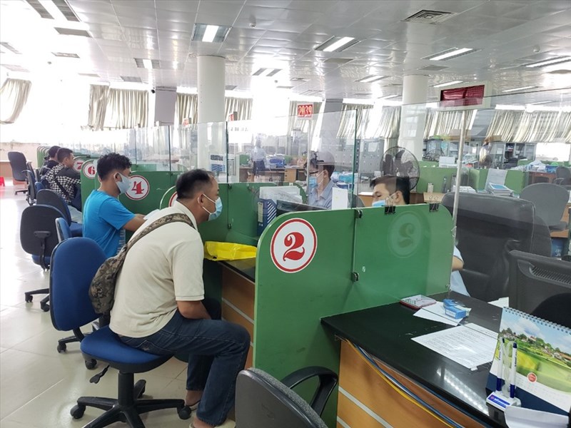 Hơn 1.000 công nhân công ty Namyang đồng ý thôi việc