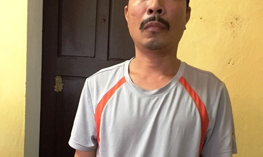Đối tượng Lê Mai Hạnh bị Cơ quan Cảnh sát điều tra Công an thành phố Tam Điệp khởi tố, bắt tạm giam về tội chống người thi hành công vụ. Ảnh: NT