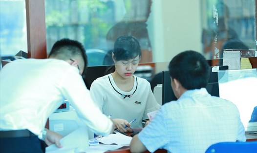 Doanh nghiệp có tổng doanh thu năm 2020 không quá 200 tỉ đồng không được giảm 30% thuế thu nhập doanh nghiệp phải nộp. Ảnh Hải Nguyễn (minh họa).
