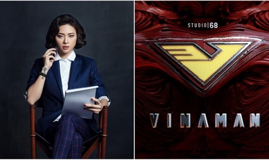 Ngô Thanh Vân tiếp tục làm nhà sản xuất bộ phim siêu anh hùng "Vinaman". Ảnh: NV.