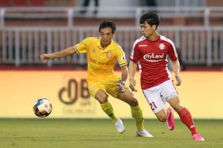 Lịch thi đấu V.League 2020 vòng 13: HAGL vs TP.HCM Lịch thi đấu V.League 2020 vòng 13: HAGL vs TP.HCM