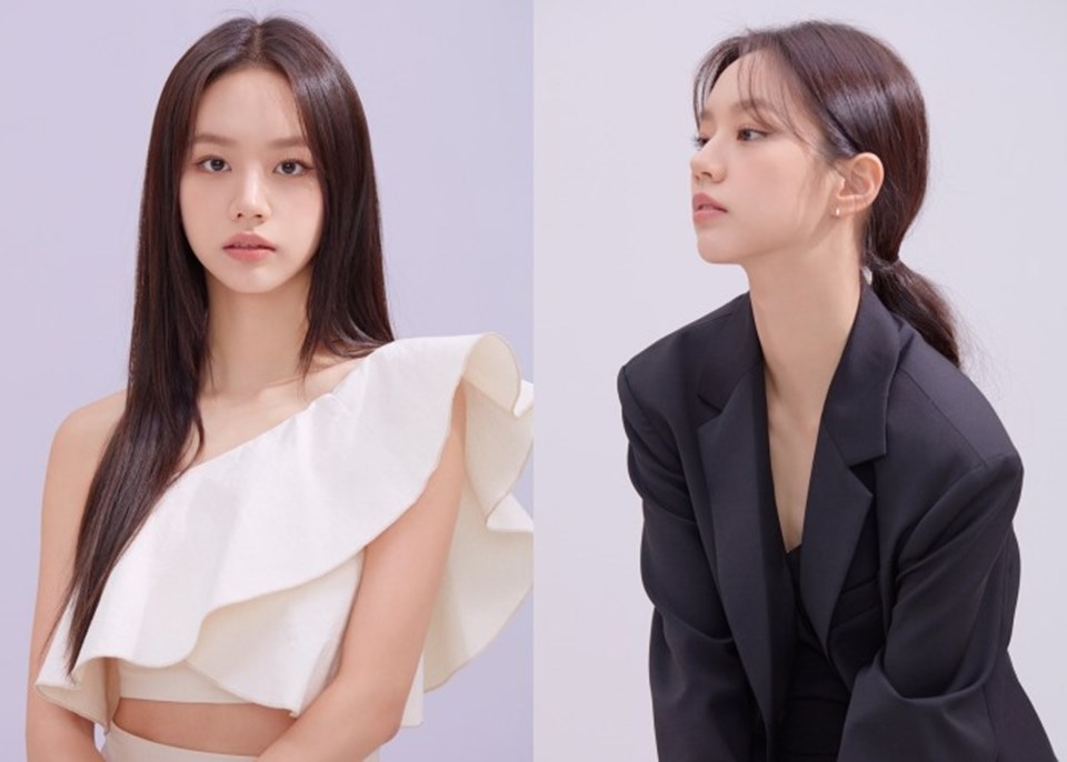 Hyeri kỷ niệm 10 năm ra mắt làng giải trí. Ảnh chụp màn hình. Hyeri kỷ niệm 10 năm ra mắt làng giải trí. Ảnh chụp màn hình.