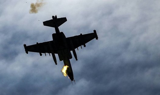 Thổ Nhĩ Kỳ lên tiếng về thông tin tiêm kích F-16 bắn Su-25 của Armenia trong bối cảnh đang có xung đột giữa Armenia và Azerbaijan. Ảnh: Tass.