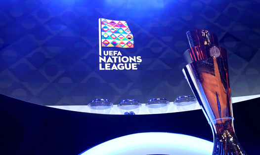 UEFA Nations League mùa giải 2020-21 sẽ bắt đầu từ đêm nay. Ảnh: UEFA