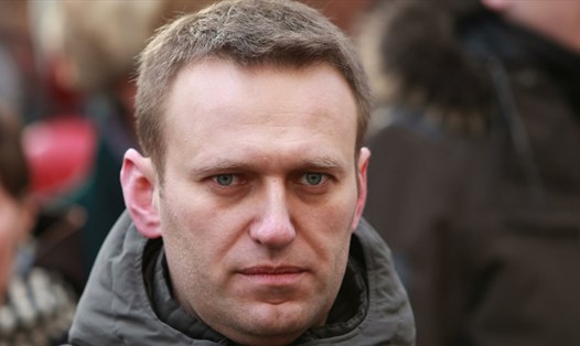 Thủ lĩnh đối lập Nga Alexei Navalny. Ảnh: Global Look Press