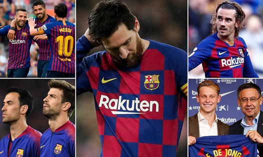 Cầu thủ Messi. Ảnh: Daily Mail