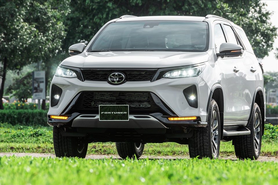 Đánh giá xe Toyota Fortuner 2020 lắp ráp trong nước củng cố vị thế dẫn đầu
