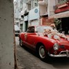 Một trong những chiếc xe cổ hiếm nhất tại Việt Nam. Ảnh: NVCC.