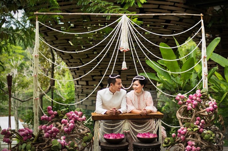 6 địa điểm tổ chức đám cưới hàng đầu Đông Nam Á