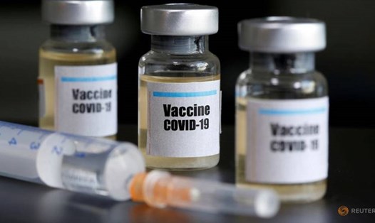 UNICEF cho biết, vaccine COVID-19 sẽ được các nhà sản xuất thuốc sản xuất ra với số lượng lớn chưa từng có. Ảnh: Reuters