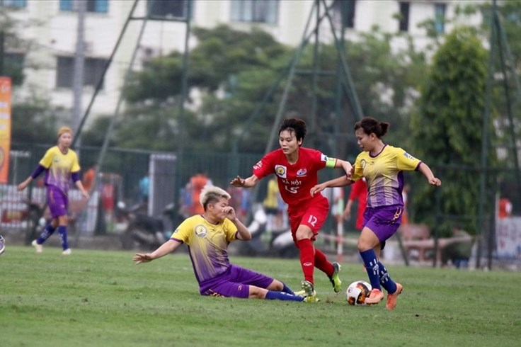 Tuyển thủ nữ Việt Nam thứ 3 sắp được sang Bồ Đào Nha thi đấu Tuyển thủ nữ Việt Nam thứ 3 sắp được sang Bồ Đào Nha thi đấu