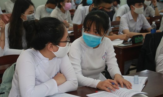 TP.Đà Nẵng chưa xác định thời gian cho học sinh trở lại trường. 
Ảnh: Thuỳ Trang