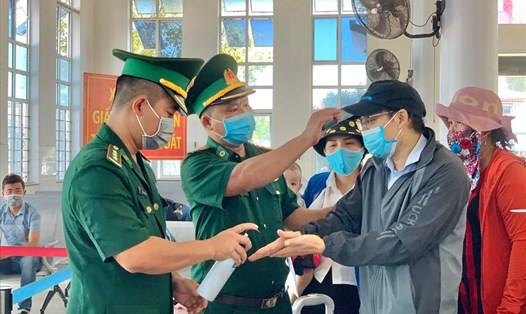 Đảo Lý Sơn được đón khách trở lại. Ảnh: Thanh Ba