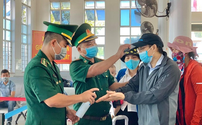 Đảo Lý Sơn được đón khách trở lại. Ảnh: Thanh Ba