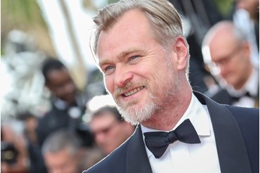 Đạo diễn Christopher Nolan nổi tiếng cả Hollywood. Ảnh: CGV