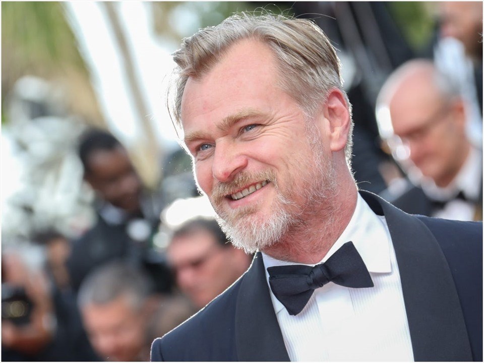 Đạo diễn Christopher Nolan nổi tiếng cả Hollywood. Ảnh: CGV