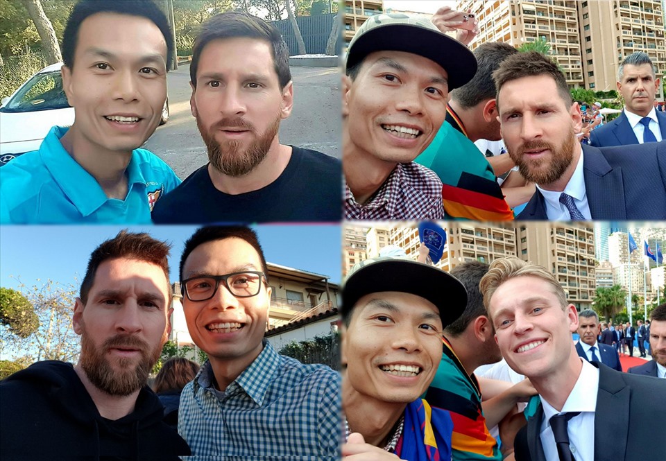 Depay trên đường đến Barca: Nụ cười hay cái nhếch mép của Messi?