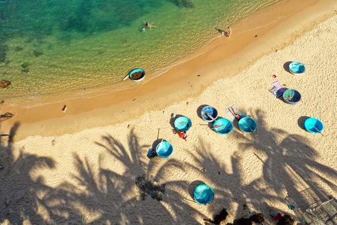 Nhiều điểm du lịch tại miền Trung đã mở cửa trở lại. Ảnh minh hoạ: Nguồn Tổng cục Du lịch