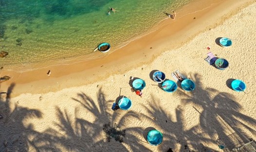 Nhiều điểm du lịch tại miền Trung đã mở cửa trở lại. Ảnh minh hoạ: Nguồn Tổng cục Du lịch