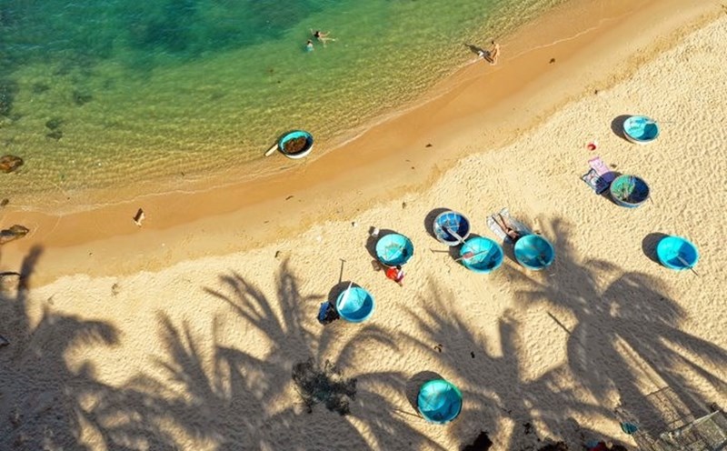 Nhiều điểm du lịch tại miền Trung đã mở cửa trở lại. Ảnh minh hoạ: Nguồn Tổng cục Du lịch