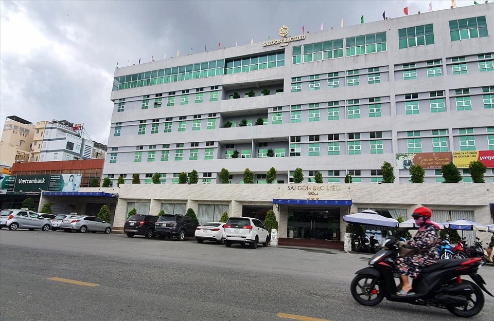 Cty Cổ phần Du lịch Sài Gòn - Bạc Liêu thưa khách dù bước vào cao điểm mùa du lịch (ảnh Nhật Hồ)