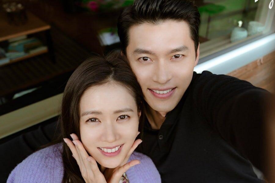 Thông tin Son Ye Jin và Hyun Bin công khai hẹn hò được người hâm mộ ủng hộ. Ảnh: Instagram.