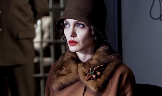 Vai diễn Christine Collins giúp cho Angelina Jolie khẳng định tên tuổi. Ảnh nguồn: AFP.
