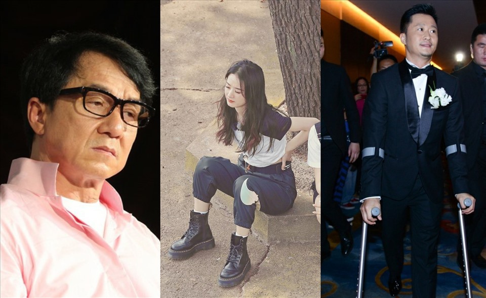 Triệu Lệ Dĩnh và loạt sao Hoa ngữ tái phát chấn thương liên tục. Ảnh: Xinhua.