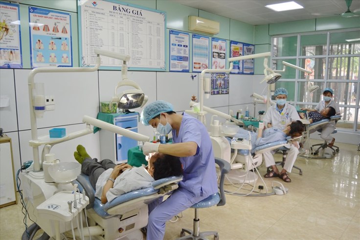 Biến chứng răng khôn ở phụ nữ mang thai Biến chứng răng khôn ở phụ nữ mang thai