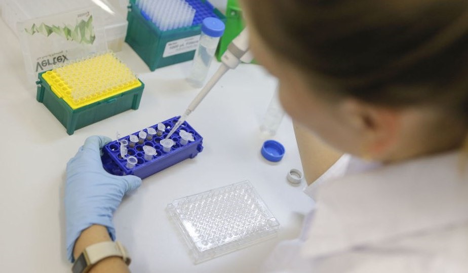 Nga cấp phép thử lâm sàng vaccine COVID-19 Sputnik V phiên bản nhẹ. Ảnh: Quỹ đầu tư trực tiếp Nga