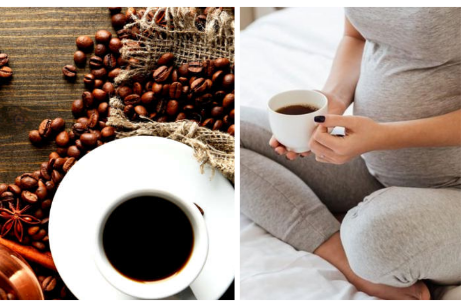 Bà bầu có được uống cà phê không?