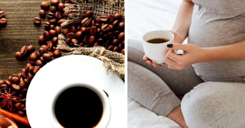 Bà bầu có được uống cà phê không?
