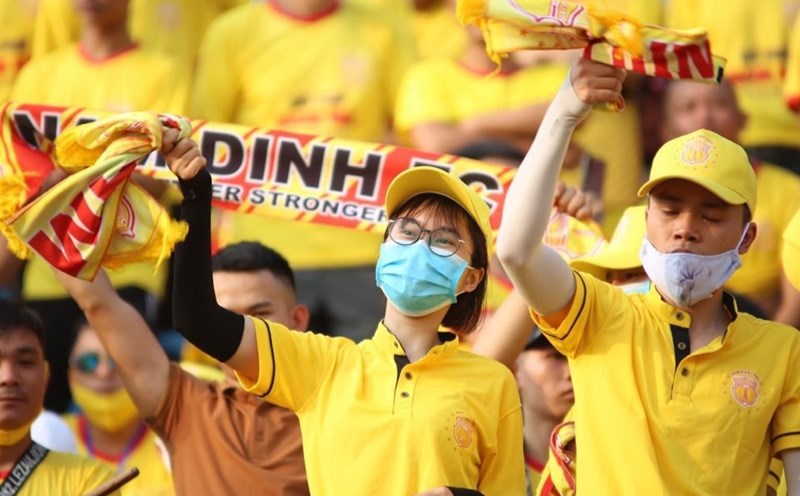 Câu lạc bộ bóng đá Dược Nam Hà Nam Định - Hành trình và thành tựu trải dài lịch sử