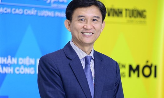 Ông Nguyễn Trường Hải - Tân Tổng Giám Đốc Saint-Gobain Việt Nam.