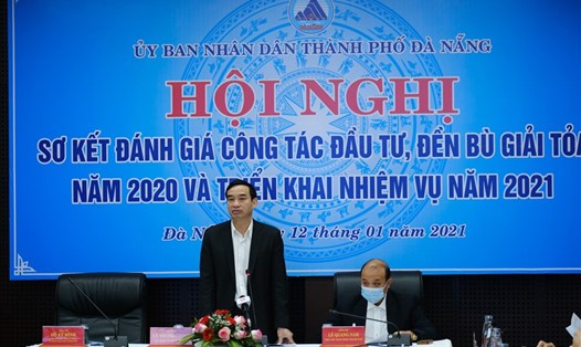 Chính quyền Đà Nẵng nhìn nhận những lý do chủ quan và khách quan khiến các dự án động lực thành phố bị ách tắc. Ảnh: TT