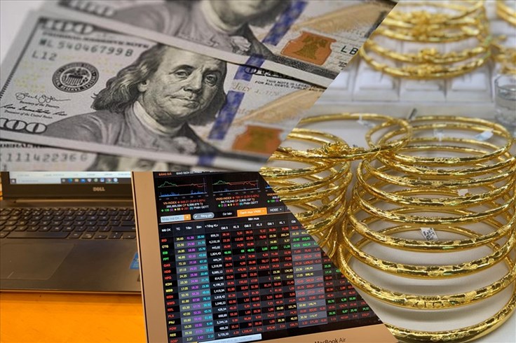Thị trường 24h: Vàng vững đà tăng, chứng khoán tiến sát mốc 1.200 điểm