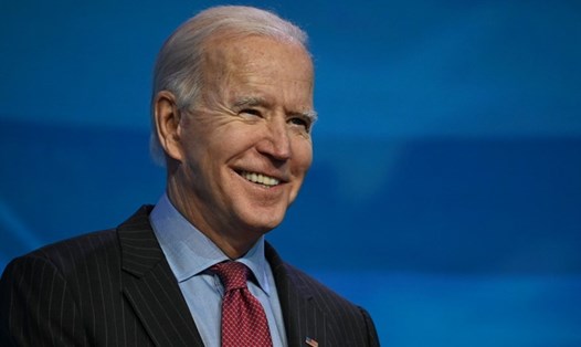 Lễ nhậm chức tổng thống Mỹ của ông Joe Biden diễn ra ngày 20.1. Ảnh: AFP.