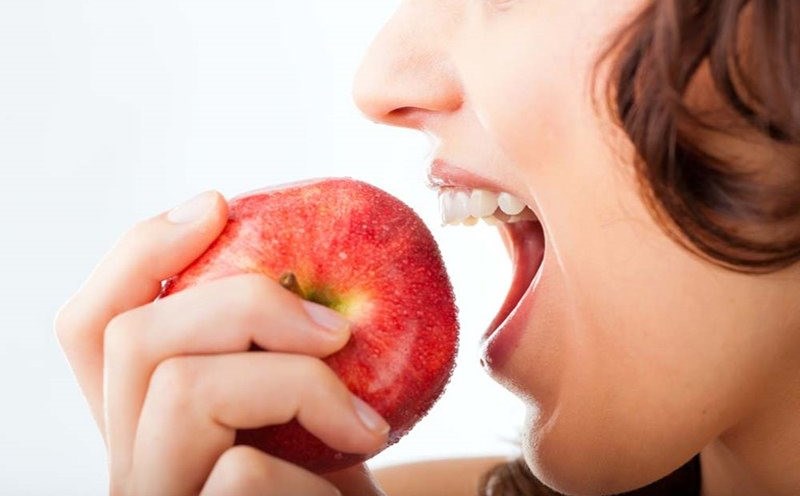 Apple is a nutritious food suitable for all ages.