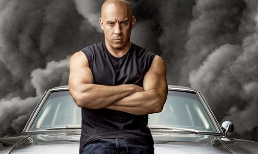 Trong 9 phần của "Quá nhanh quá nguy hiểm", Vin Diesel chỉ không tham gia phần 2 vì kịch bản... tầm thường. Ảnh: AFP